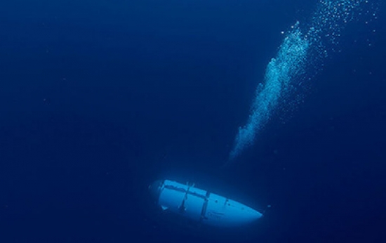 Guarda-Costeira confirma a morte de toda a tripulação de submersível desaparecido