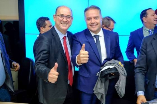 Dr. Eugênio sai otimista de encontro com Ministro dos Transportes e diz que movimento de vereadores sobre as BRs 158 e 242 surtiu efeito