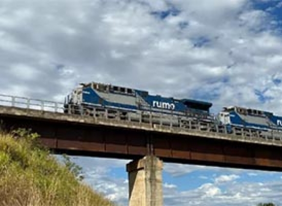 Licença ambiental para construção de trecho da 1ª Ferrovia Estadual de MT foi emitida pela Sema