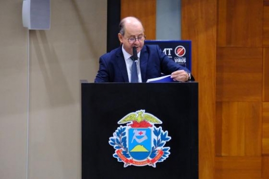 Dr. Eugênio diz que projeto 