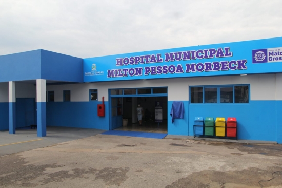 Com UTI reaberta, Hospital Municipal de Barra do Garças recebe mutirão de cirurgias da USP