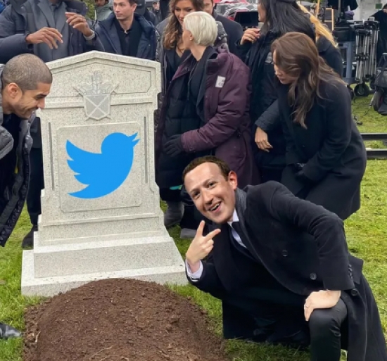 'Threads': veja os memes sobre o lançamento da nova rede social