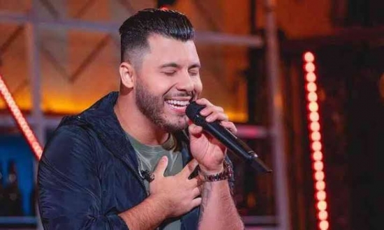 Murilo Huff é atração confirmada na Temporada de Praia de Pontal do Araguaia