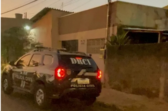 Grupo de MT que aplicava golpes pela internet em vítimas do PA é preso em operação