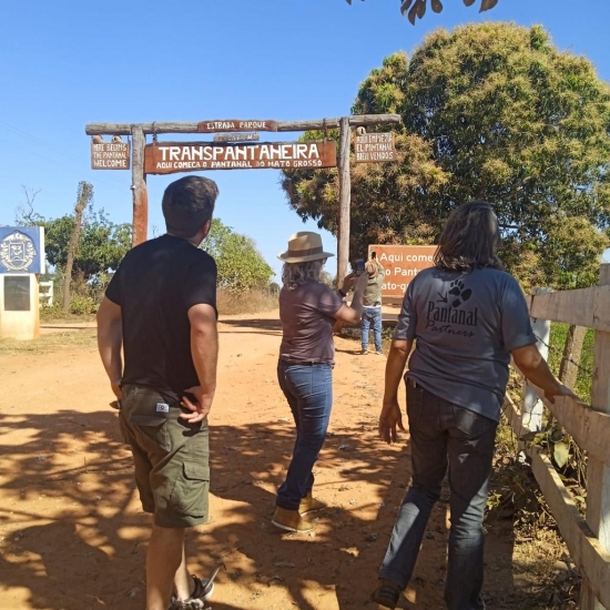 Jornalistas da Argentina e Chile conhecem o ecoturismo mato-grossense