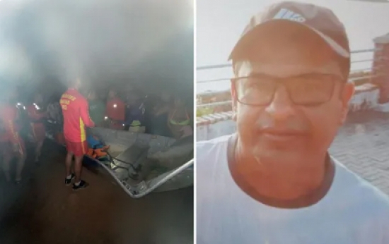 Barqueiro desaparece e tripulante fica ferido após canoas baterem de frente no Rio Araguaia, dizem bombeiros