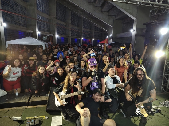Barra do Garças celebra o sucesso do Anime Anormal Festival 2023