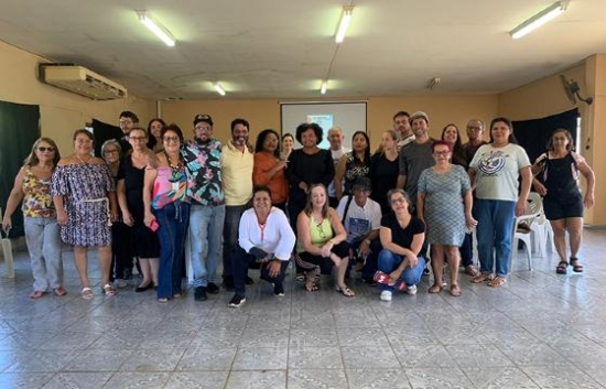 Academia Viva promove oficina de Planejamento e Gestão Cultural em Barra do Garças
