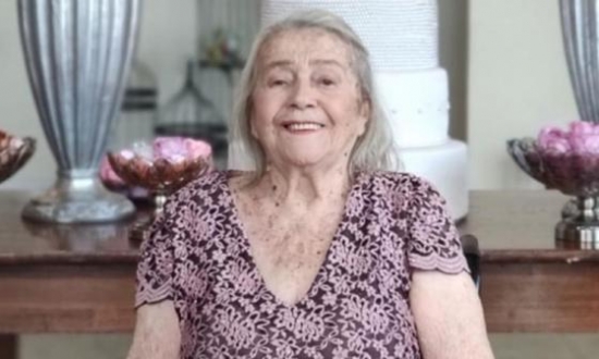 Pioneira de Barra do Garças, Geraldina Rodrigues morre aos 92 anos