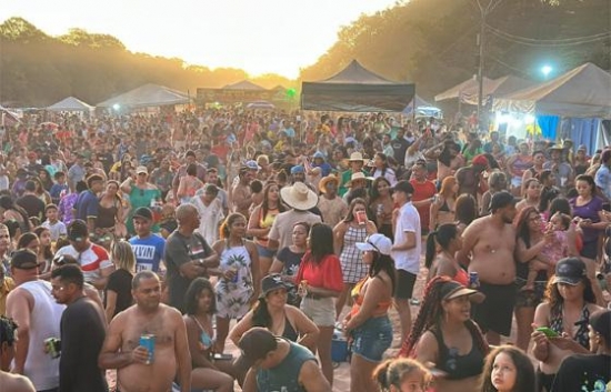 Temporada de Praia atrai pelo menos 45 mil turistas a 4 cidades do Araguaia