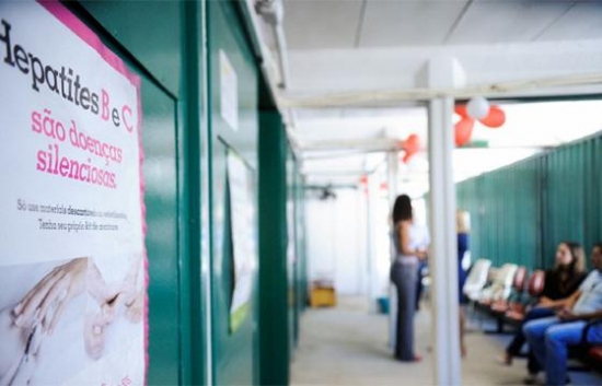 Barra do Garças promove ações de testagem no mês de combate às hepatites virais