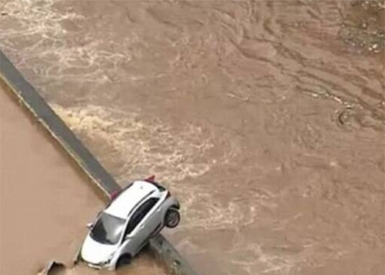 Mudança no regime de chuvas no Brasil veio para ficar; entenda