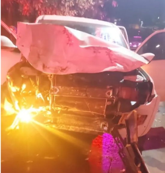Passageira de caminhonete envolvida na morte de 2 crianças é presa em flagrante em MT
