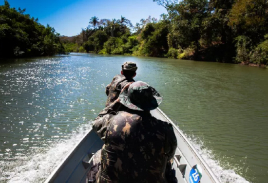 Novo sistema para emissão de carteira de pesca amadora começa a funcionar em MT
