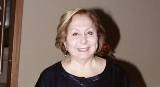 Aracy Balabanian morre aos 83 anos no Rio de Janeiro