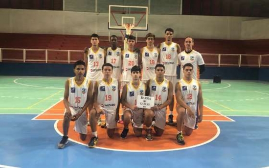 Pela 1ª vez, Barra do Garças participa de Campeonato Brasileiro de Basquete Interclubes