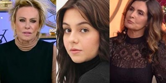 Ana Maria e Fátima Bernardes apoiam Klara Castanho: 'Faltou ética'