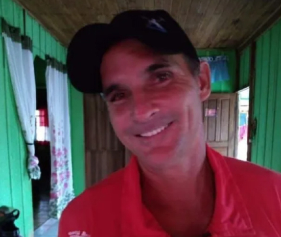 Pai salva filho em rio e morre afogado em MT