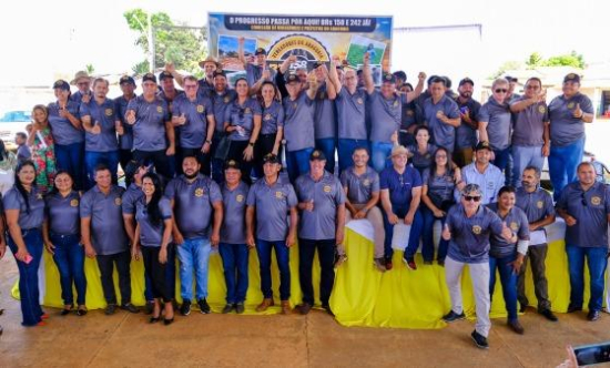 Vereadores do Araguaia comemoram inclusão das BRs 158 e 242 no PAC