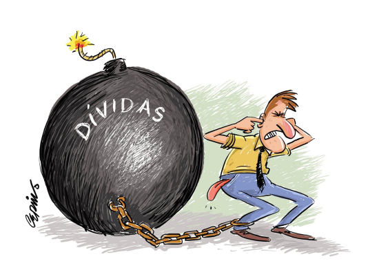 Inadimplência cai, mas ainda afeta 71,4 mi de brasileiros, diz Serasa