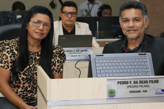 O  Vereador Pedro Filho solicita pedido de licença de 30 dias e suplente Joice Campos assumirá em setembro na Câmara Municipal de Barra do Garças
