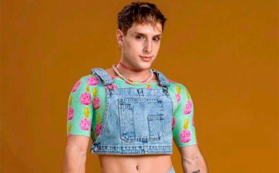 Diego Martins fala sobre carreira de drag e química de Kelvin e Ramiro