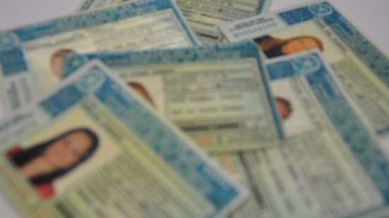 Nova carteira de identidade nacional adota CPF como número de registro geral