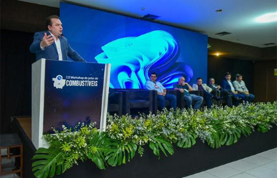 Max Russi reforça a atuação do parlamento para geração de oportunidades no setor de combustíveis