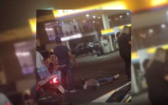 Homem corta o próprio pescoço em Barra do Garças; estado de saúde é grave