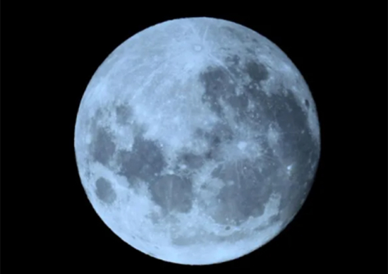 'Superlua azul' pode ser vista no céu de MT nesta quarta-feira (30); veja horários