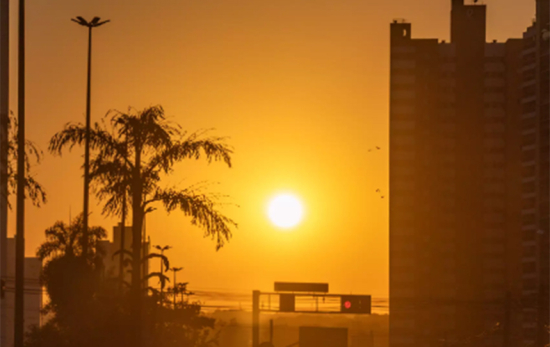 Com influência do fenômeno 'El niño', calor deve ficar ainda mais intenso em MT, aponta especialista