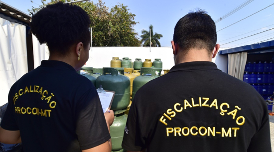 Procon monitora preços de gás de cozinha em 23 municípios