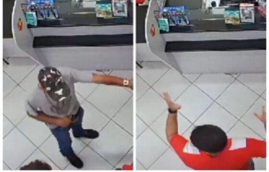 Bandidos armados invadem Martinello e rendem funcionários