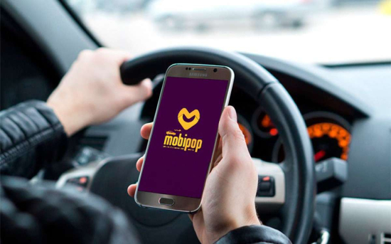 MOBIPOP: O Aplicativo de Mobilidade Urbana que Coloca a Segurança do Passageiro em Primeiro Lugar