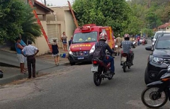 Técnico de internet morre vítima de descarga elétrica em Barra do Garças