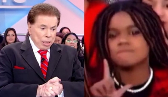 Banida do SBT? Jovem que fez o “L” no Silvio Santos se manifesta