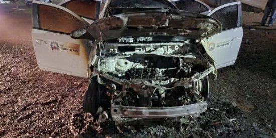Operação faz cerco a criminosos suspeitos de incendiarem carros e vandalismo no oeste de MT