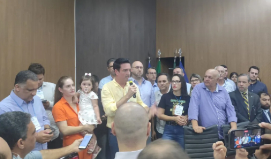 Prefeito de Primavera do Leste (MT) recebe 68 votos e vence eleição da AMM