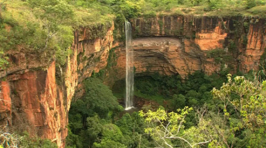 Lei que propõe estadualização do Parque Nacional de Chapada dos Guimarães (MT) é aprovada no Senado
