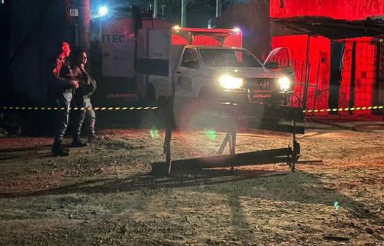 Dois homens morrem ao tentar lavar carreta de produto tóxico em MT