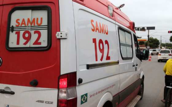 Mototaxista tem corpo dilacerado em acidente e morre durante cirurgia em MT