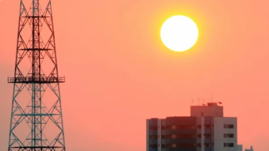Cuiabá atinge 44°C e entra para lista de 10 maiores temperaturas já registradas no Brasil