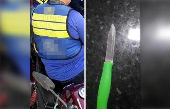 Mototaxista reage a tentativa de assalto e luta com bandido em Barra do Garças