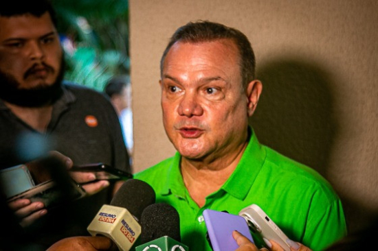 Wellington Fagundes quer concorrer ao Governo de MT e convida Rogério Gallo para ser vice
