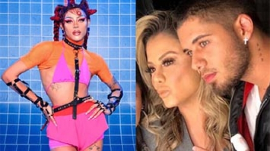 Poliana defende Zé Felipe e detona Pabllo Vittar: 