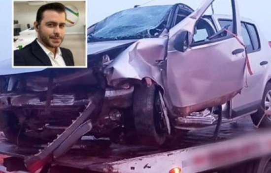 Jornalista da TVCA morre em grave acidente de carro em MT