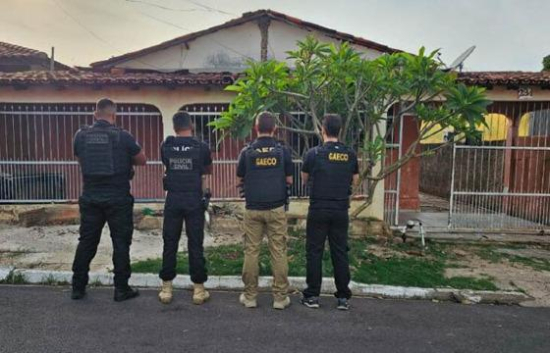 Operação mira organização criminosa que tentou matar ex-integrante em Barra do Garças