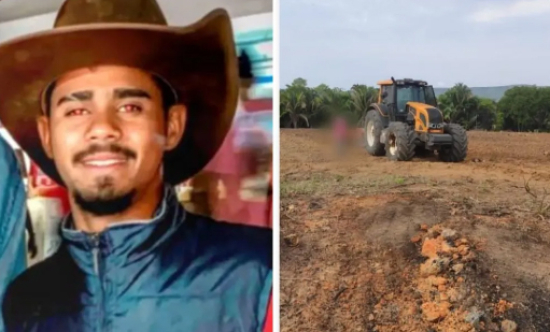 Jovem morre após ser atingido por raio em Goiás, diz polícia