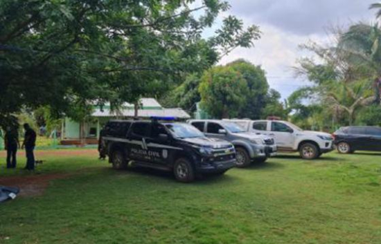 Momentos de terror: idosos sequestrados e torturados em propriedade rural de Mato Grosso