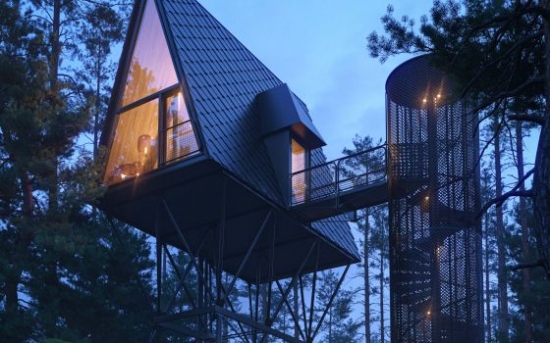 Cena 3D criada por arquiteto barra-garcense ganha reconhecimento internacional